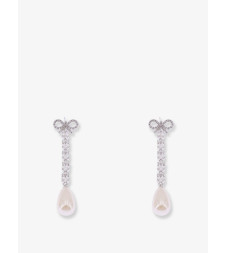 [SELF PORTRAIT] Earring SS26 RS26609ESLSILVER