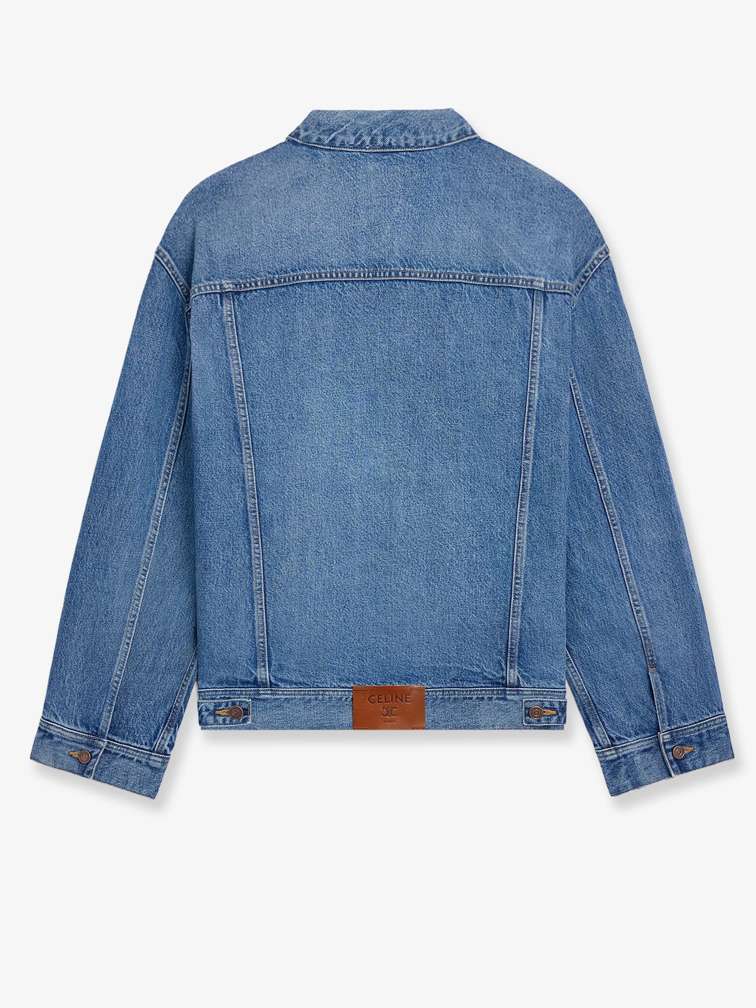 [Celine] Denim jacket SS26 RV14T930FGDO5