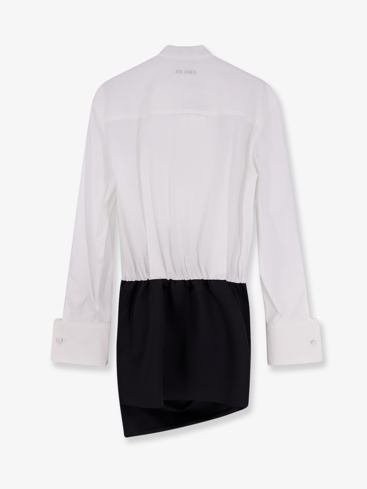 [The Attico] Long sleeve dress SS26 260WCA00461MIX067AA020