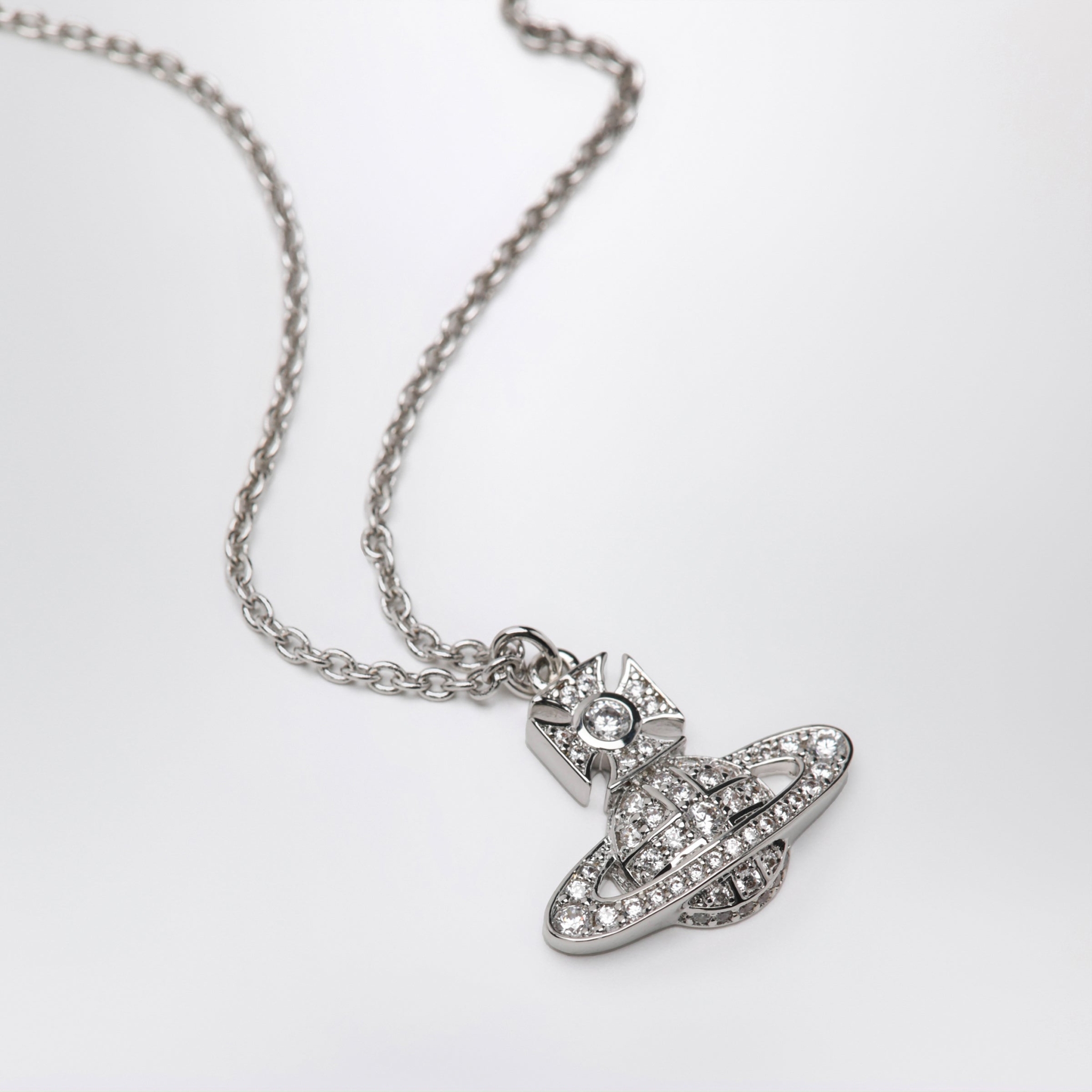 [Vivienne Westwood] Necklace FW26 630203BH02P102-SM