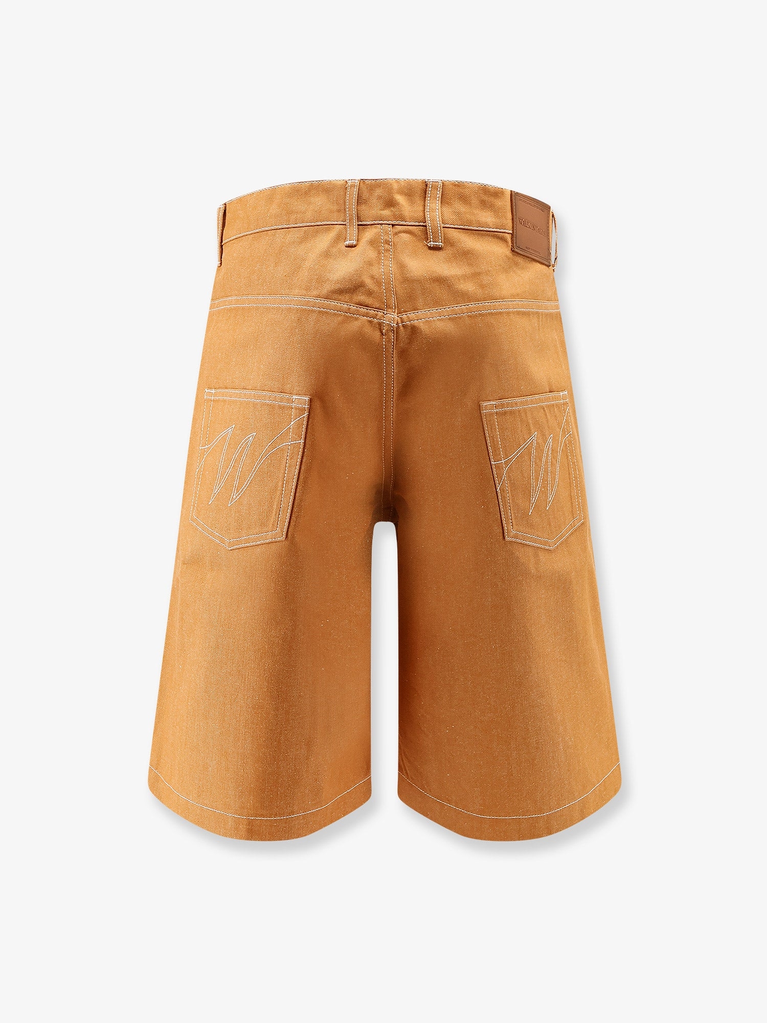 [WALK IN PARIS] Shorts SS26 ORANGEDENIMBAGGYORANGE