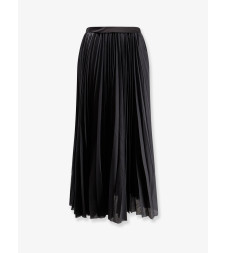 [R2W] Long skirt SS26 ROSKEB11159NBLACK