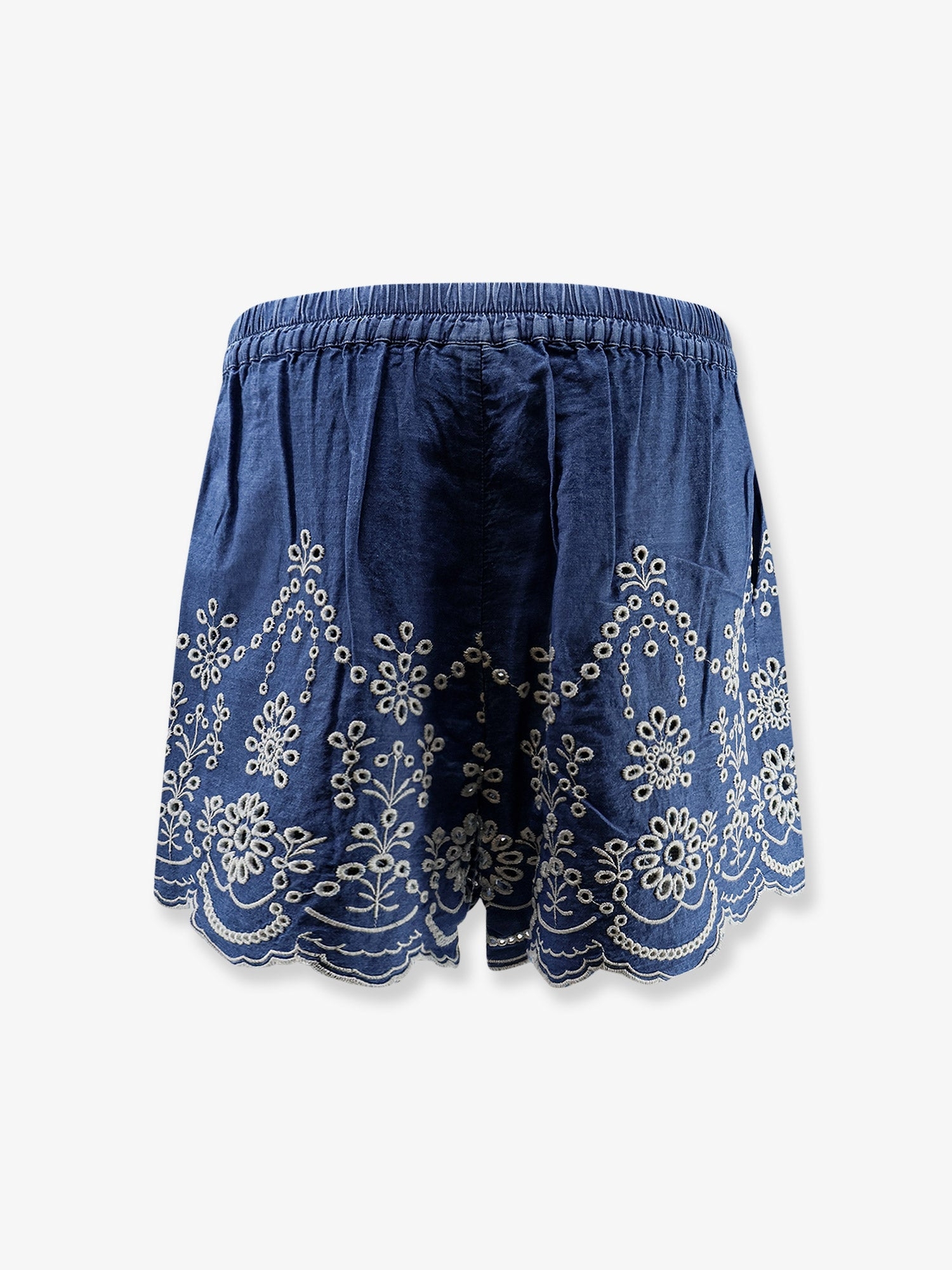 [MC2 Saint Barth] Shorts SS26 AMN000100473L10EMB