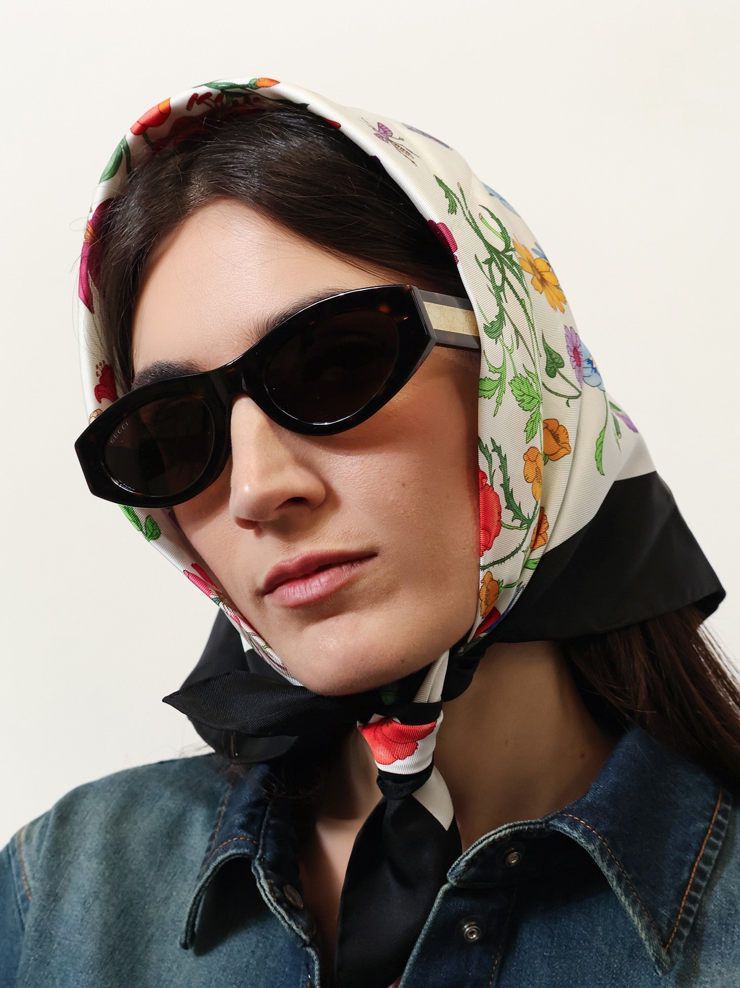 [Gucci] Sunglasses SS26 859509J07402323