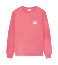[DROLE DE MONSIEUR] Sweatshirt FW26 LTS286CO248BLP