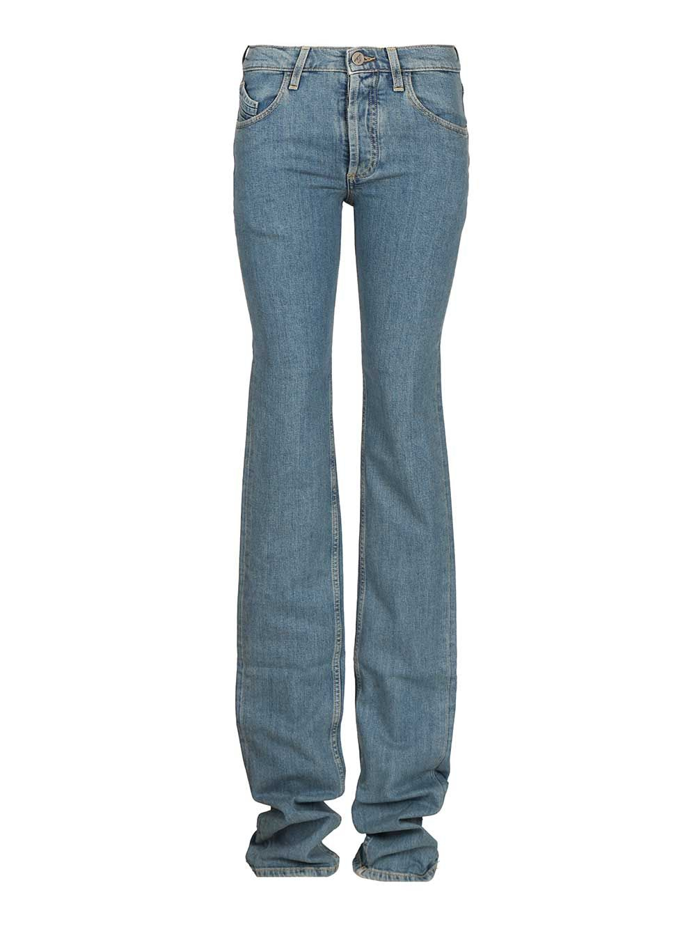 [The Attico] Jeans SS26 260WCP00214DDS001AA024