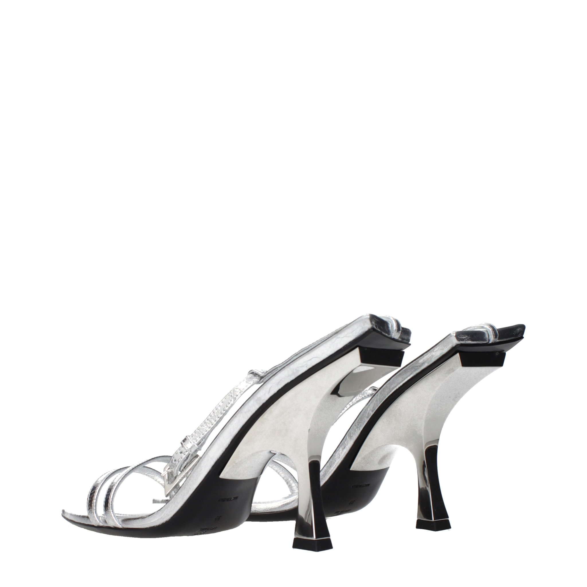 [The Attico] Sandals SS25 S815L070002