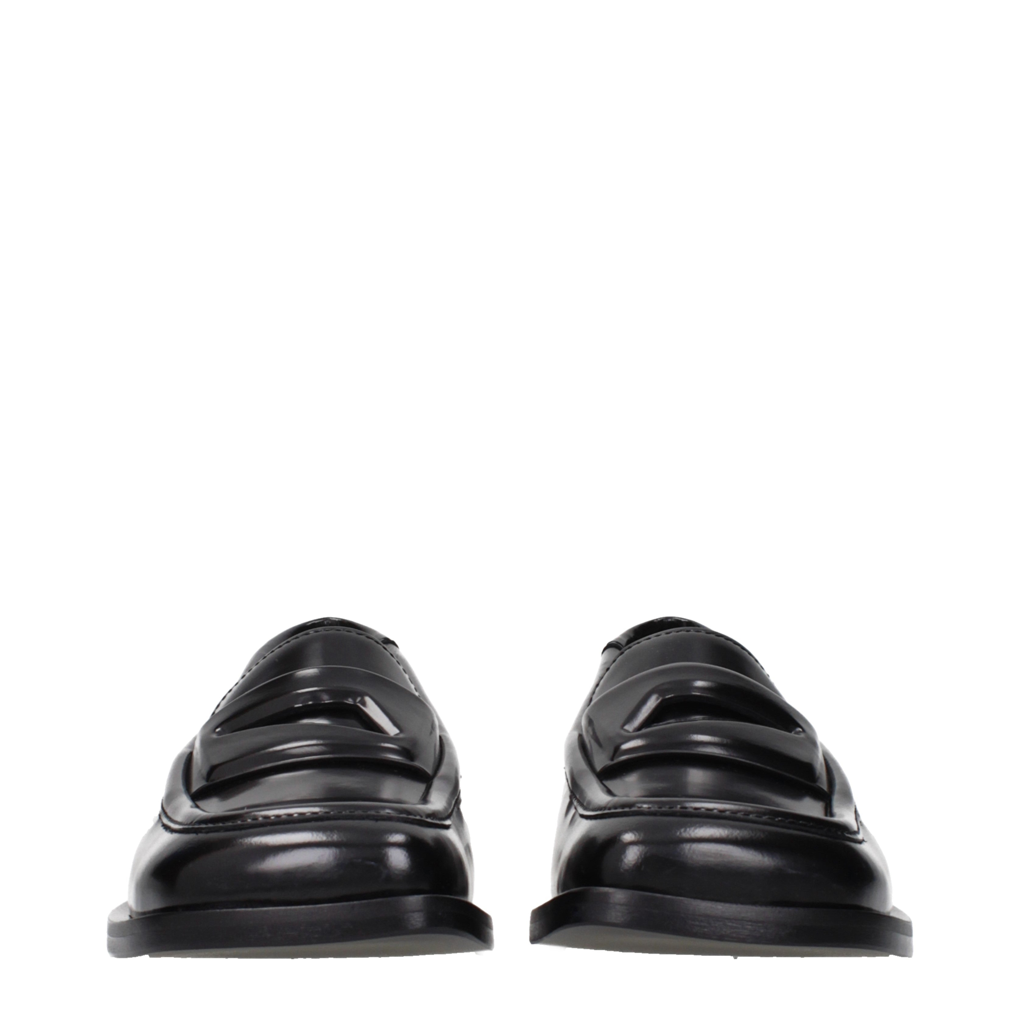[The Attico] Loafer SS25 S834L046100