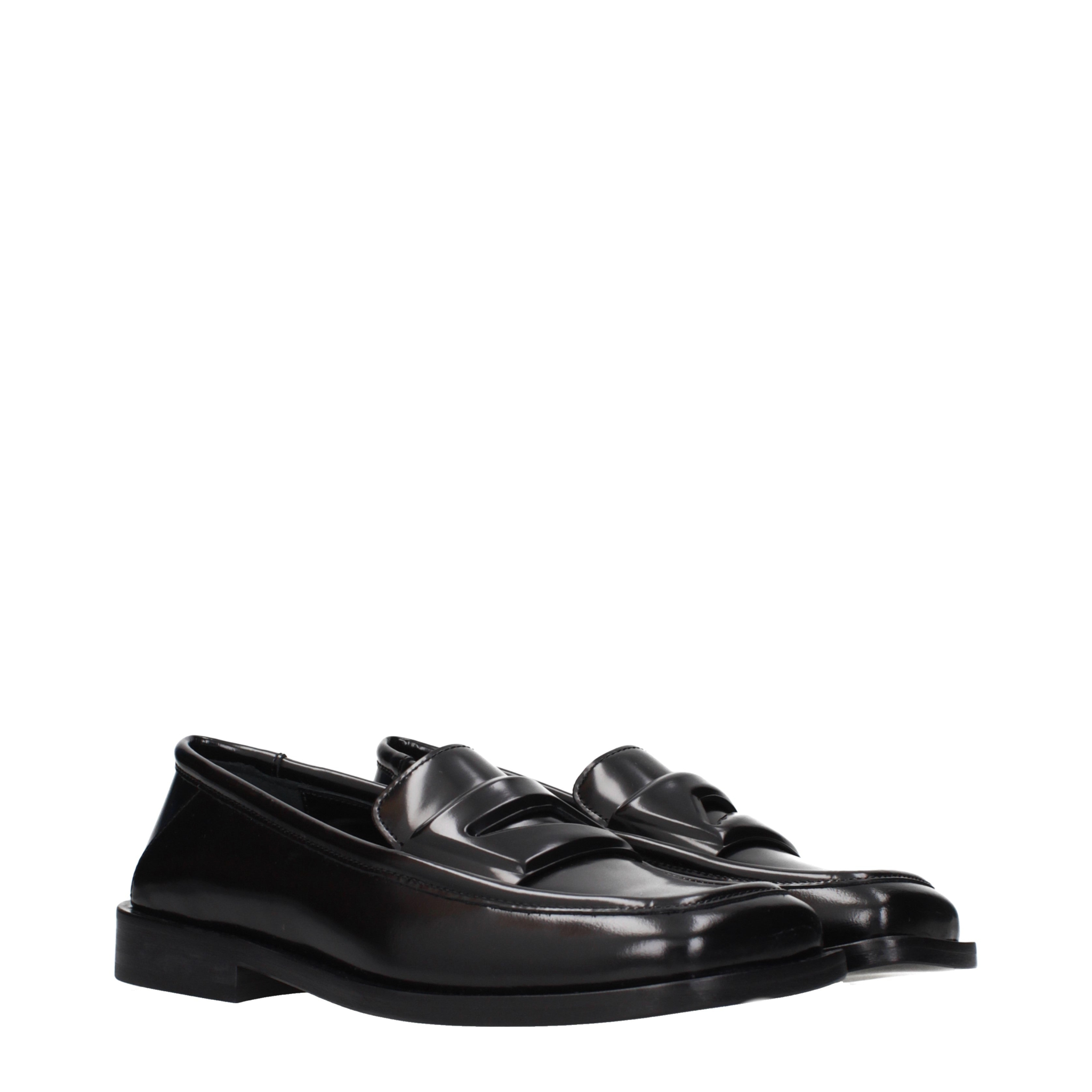 [The Attico] Loafer SS25 S834L046100