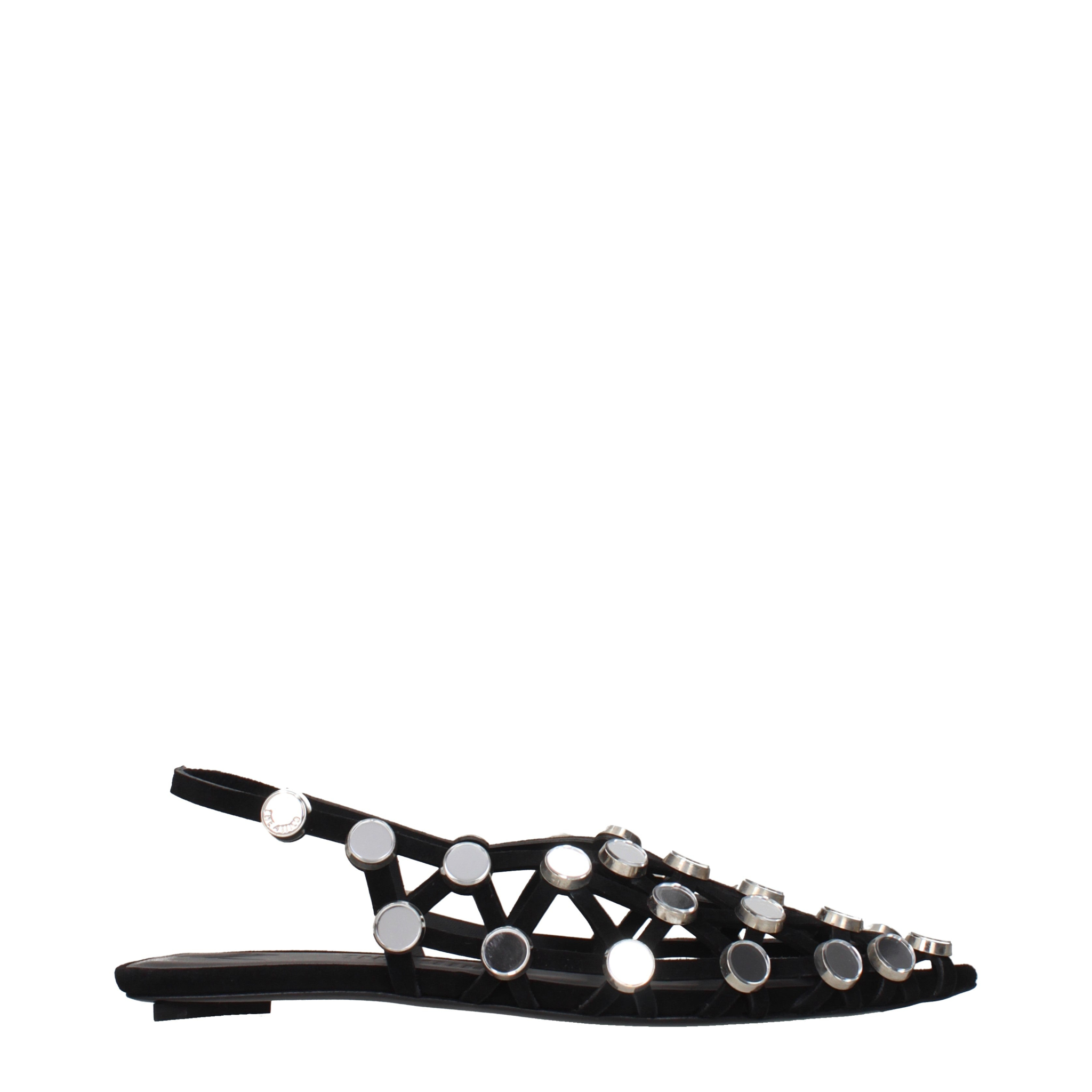 [The Attico] Flat shoes SS25 SH00801LBT007SA100