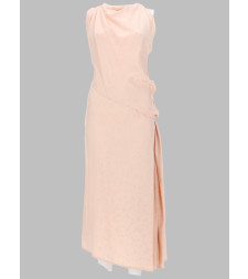[VICTORIA BECKHAM] Sleeveless dress SS26 1226WDR007295A_BLOSSOM