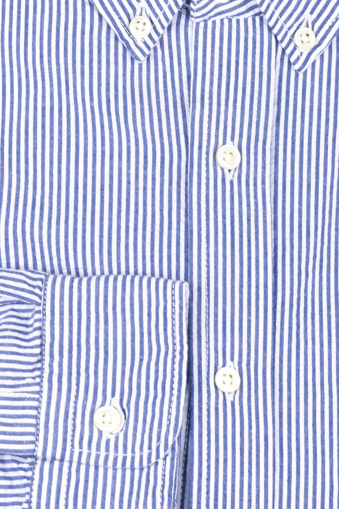[Chesapeake's] Shirts Long Sleeve SS26 516DIS