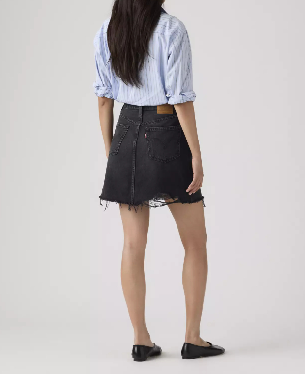 [Levi's] Mini skirt SS26 005LW0002