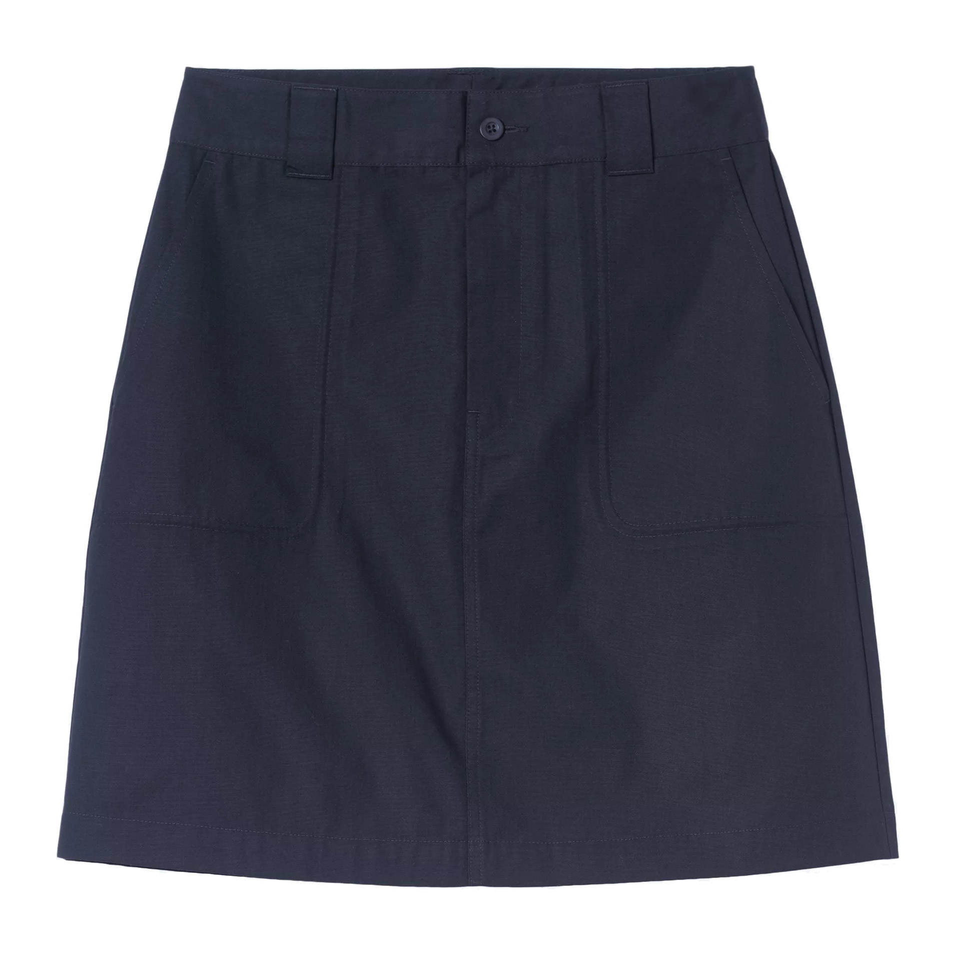 [CARHARTT WIP] Mini skirt SS26 I03614901XXBLUE