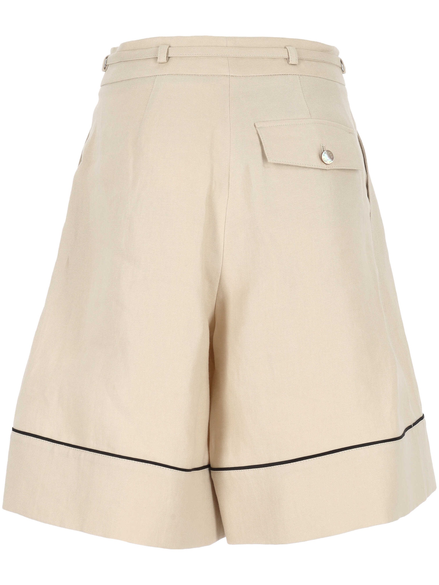 [AGNONA] Shorts SS26 T81102YU3034N43