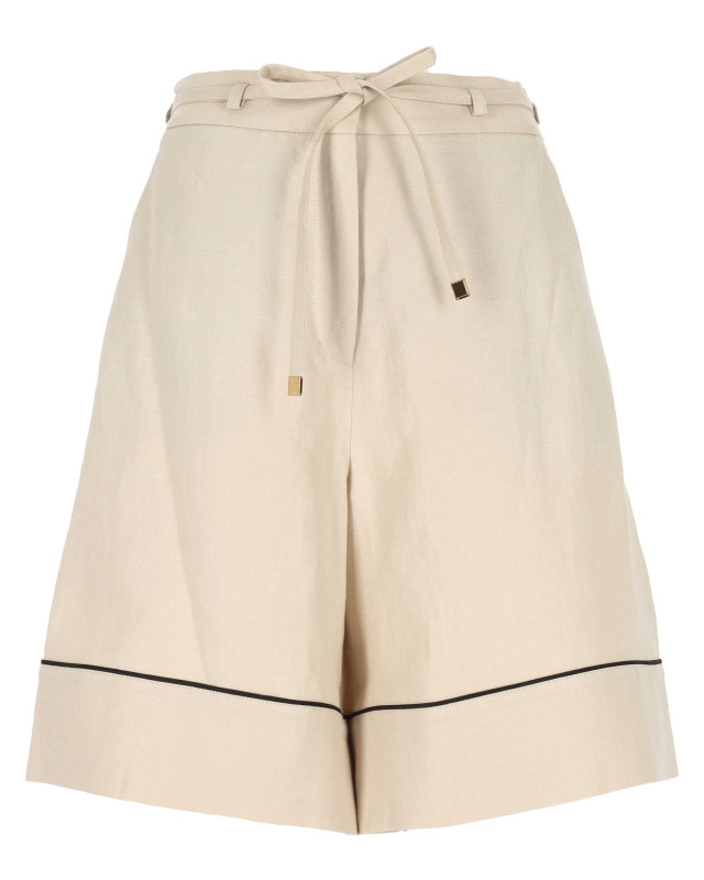 [AGNONA] Shorts SS26 T81102YU3034N43