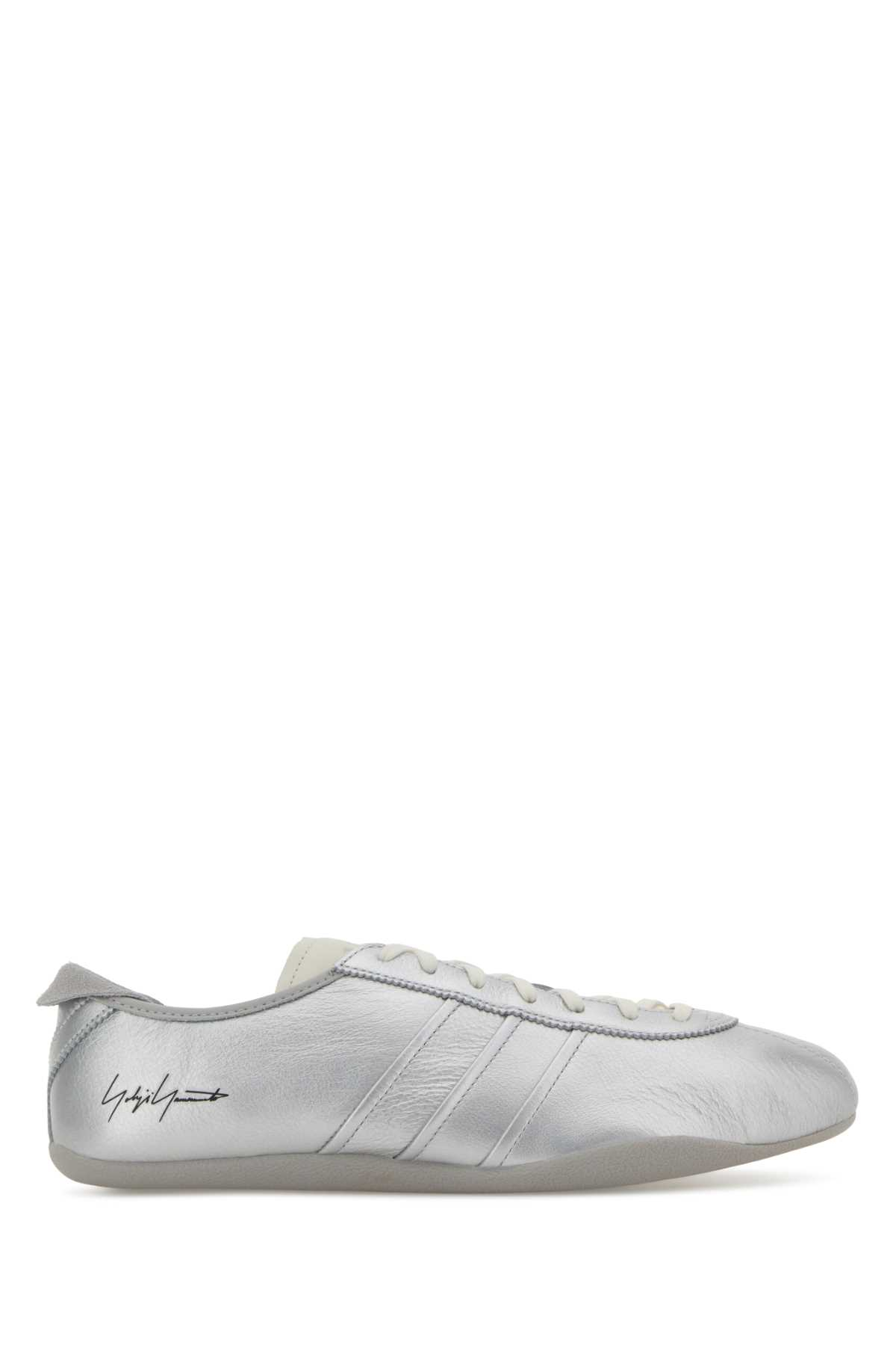 [Y3 YAMAMOTO] Sneakers SS26 KI4349 SILVMTOWHITEBLACK