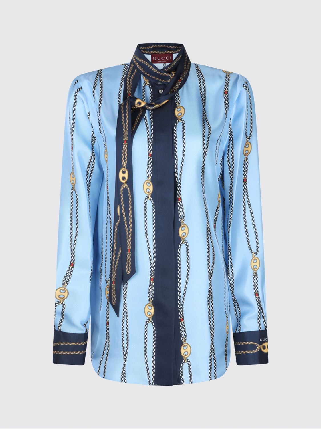 [Gucci] Blouse SS26 856109ZAUK5 4061