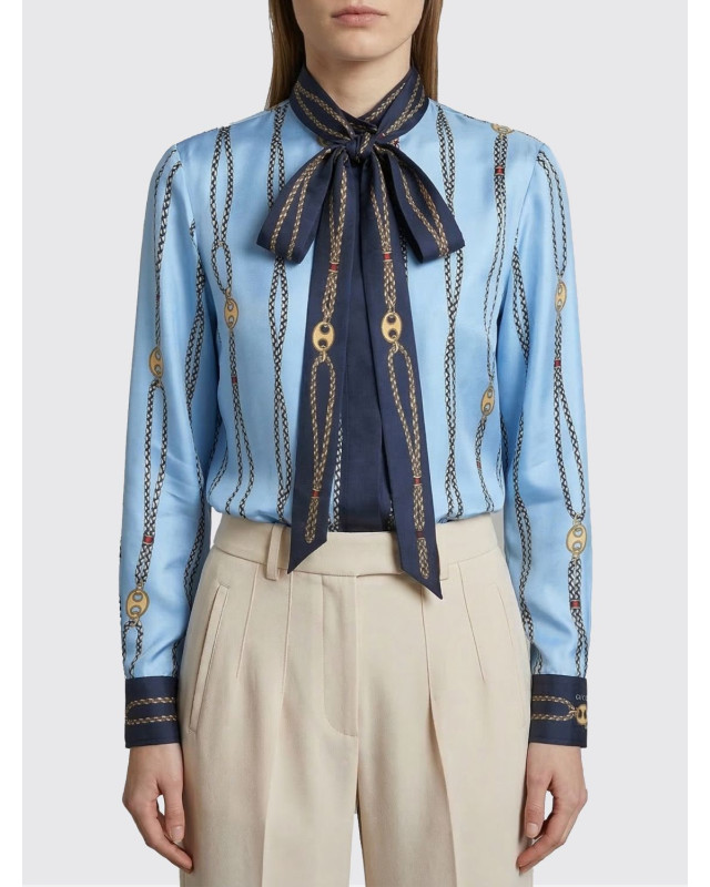 [Gucci] Blouse SS26 856109ZAUK5 4061