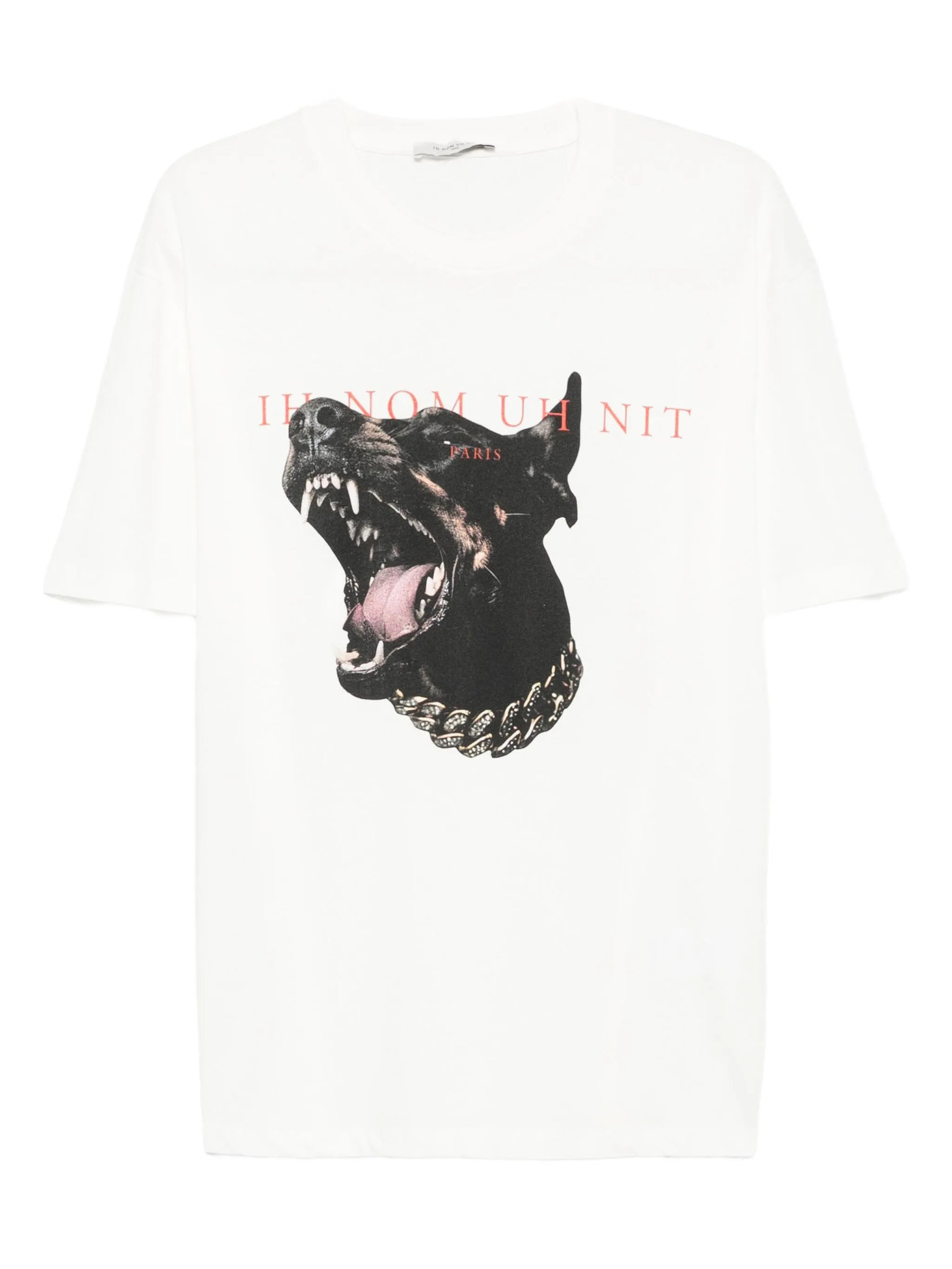 [Ih Nom Uh Nit] T-shirts Short Sleeve SS26 NUS26272081