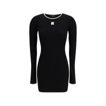 [Amiri] Long sleeve dress SS26 AWDRCA1092001