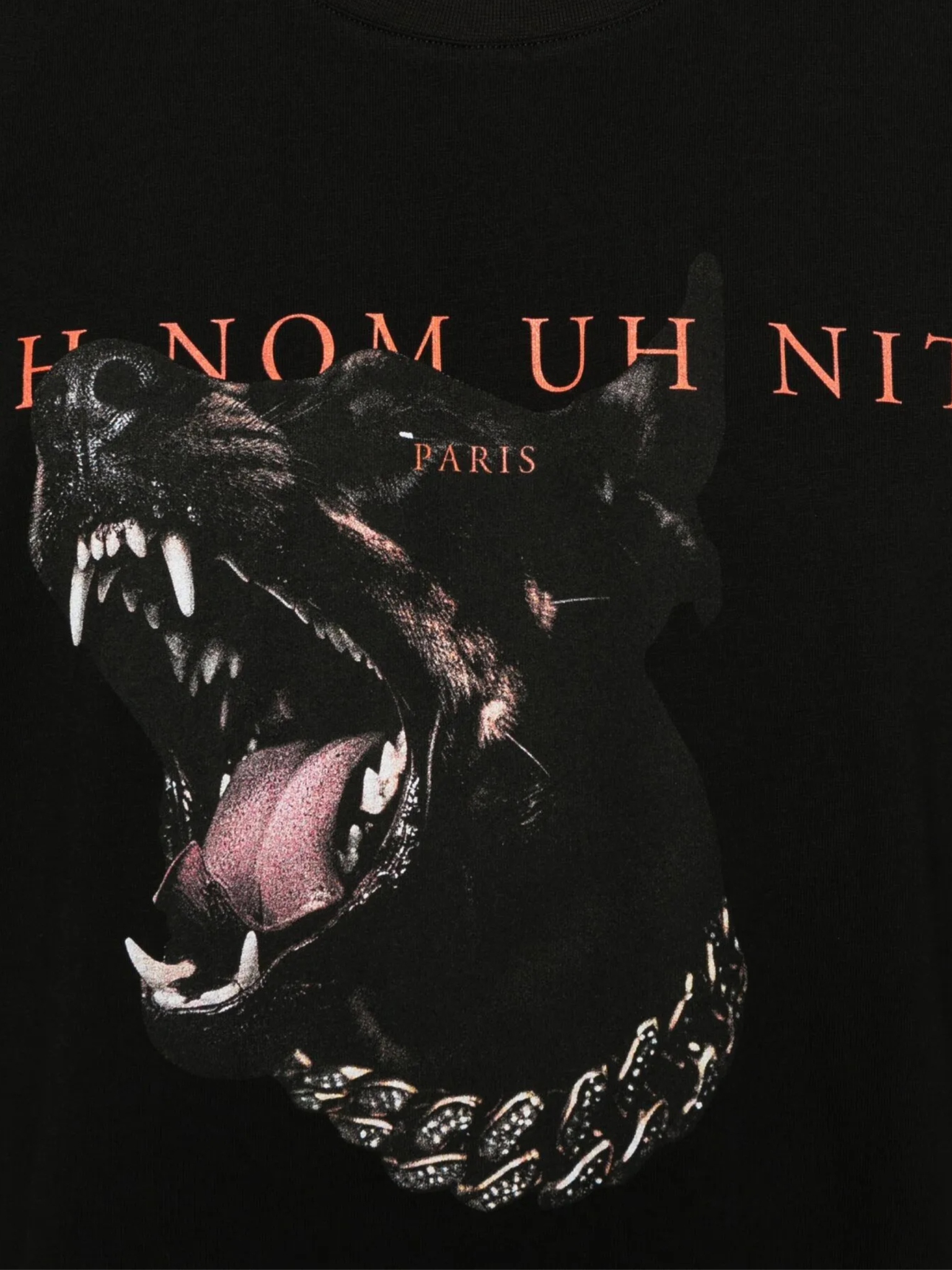 [Ih Nom Uh Nit] T-shirts Short Sleeve SS26 NUS26272009
