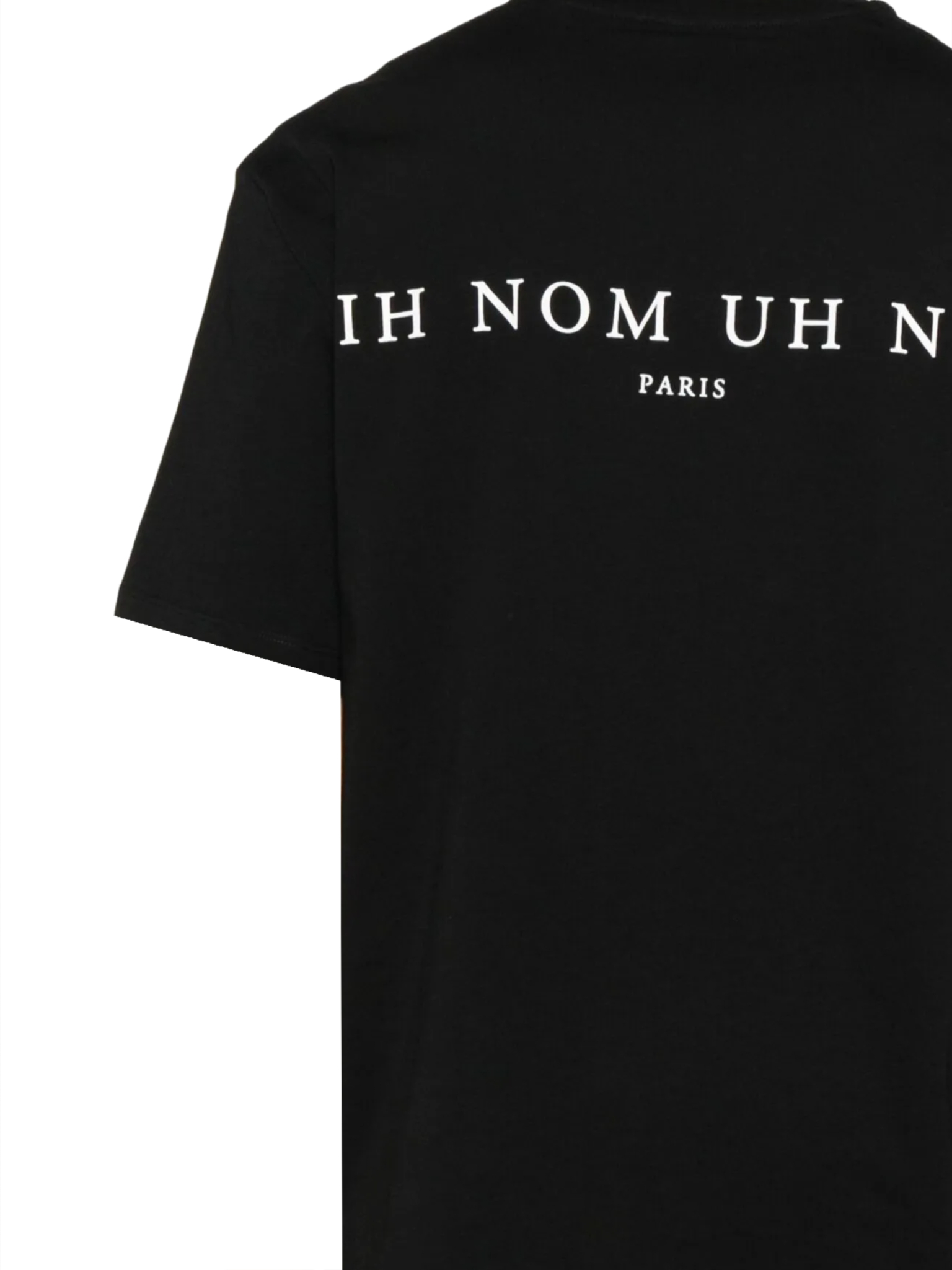 [Ih Nom Uh Nit] T-shirts Short Sleeve SS26 NUS26278009