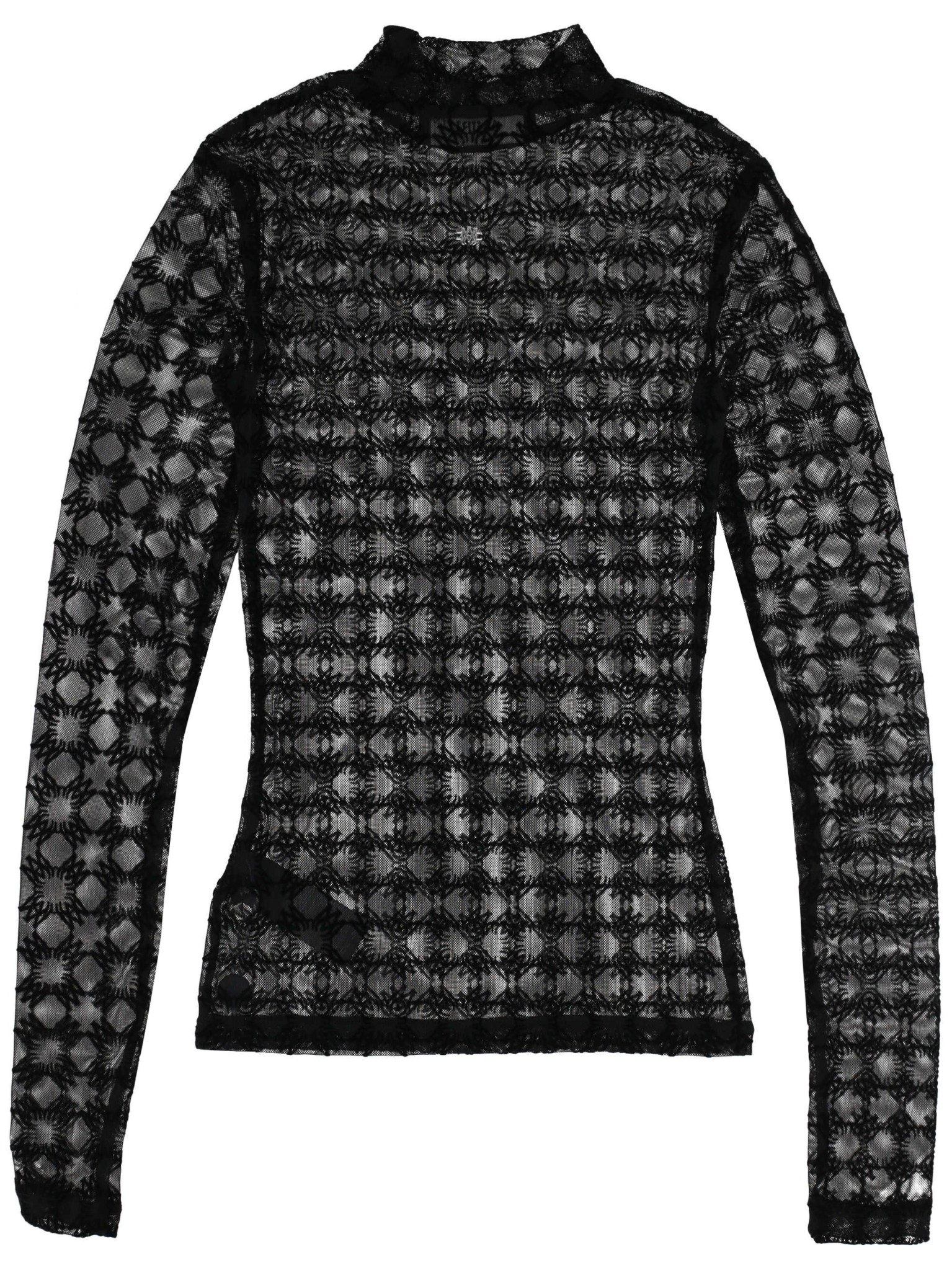 [Amiri] T-shirts Long Sleeve SS26 AWTOWO1004001