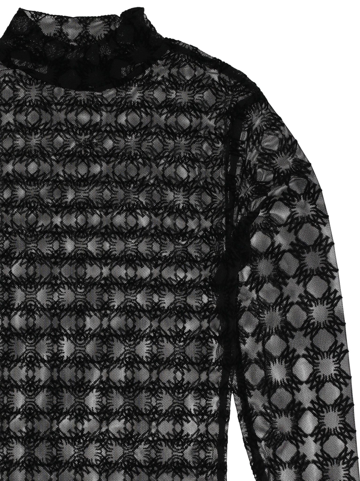 [Amiri] T-shirts Long Sleeve SS26 AWTOWO1004001