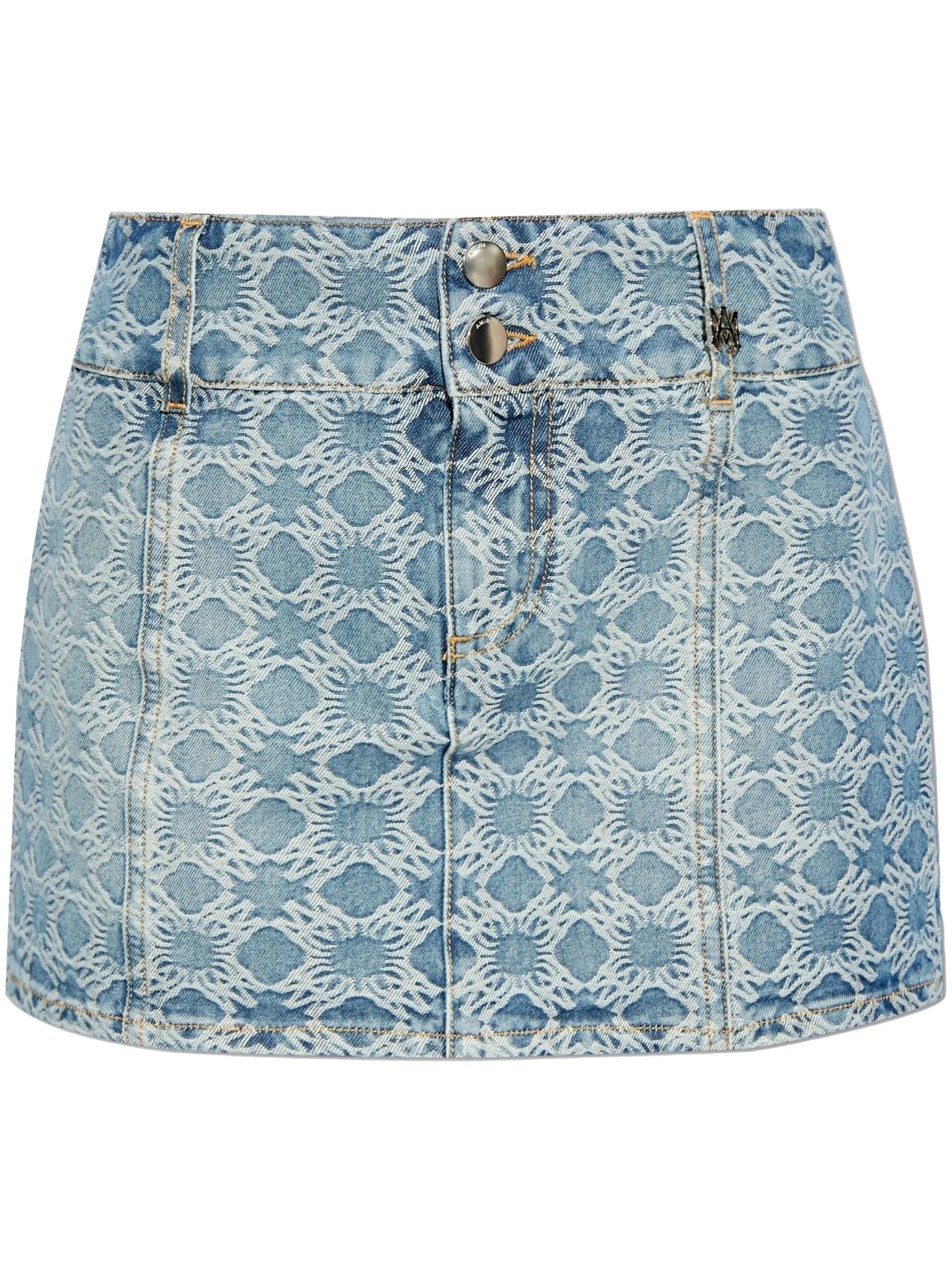 [Amiri] Mini skirt SS26 AWDNKR1006765
