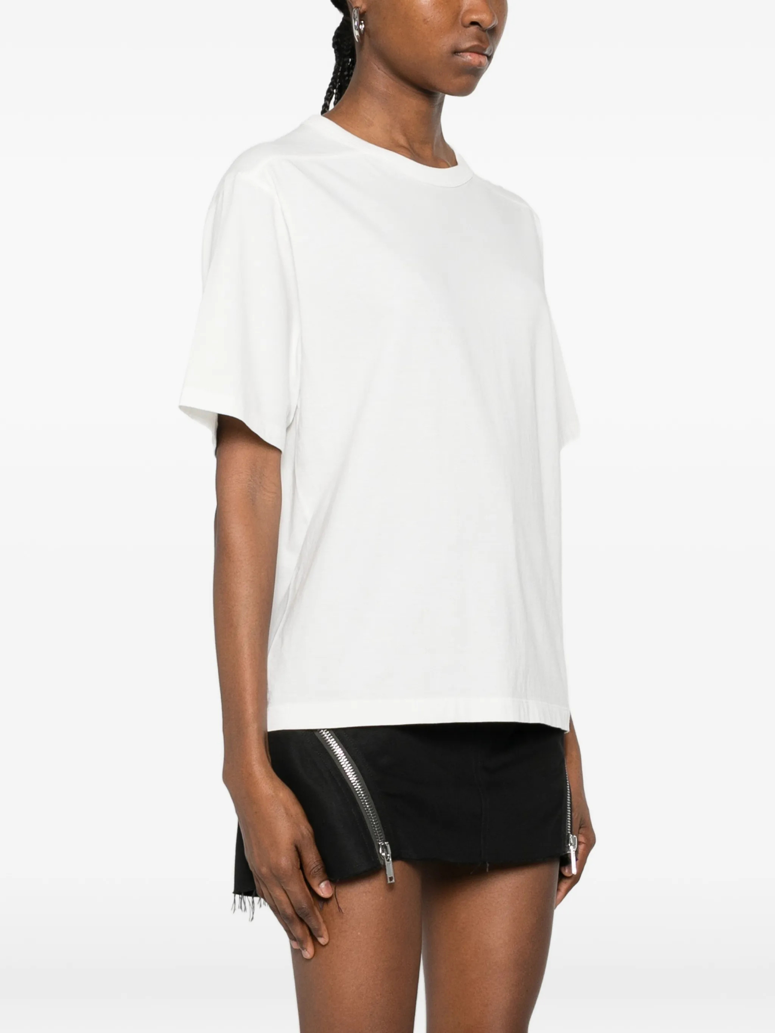 [Rick Owens] T-shirts Short Sleeve SS26 RP01F6200JA11