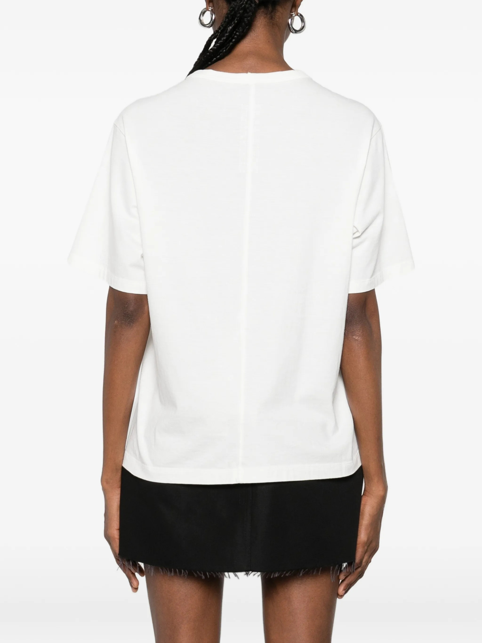 [Rick Owens] T-shirts Short Sleeve SS26 RP01F6200JA11