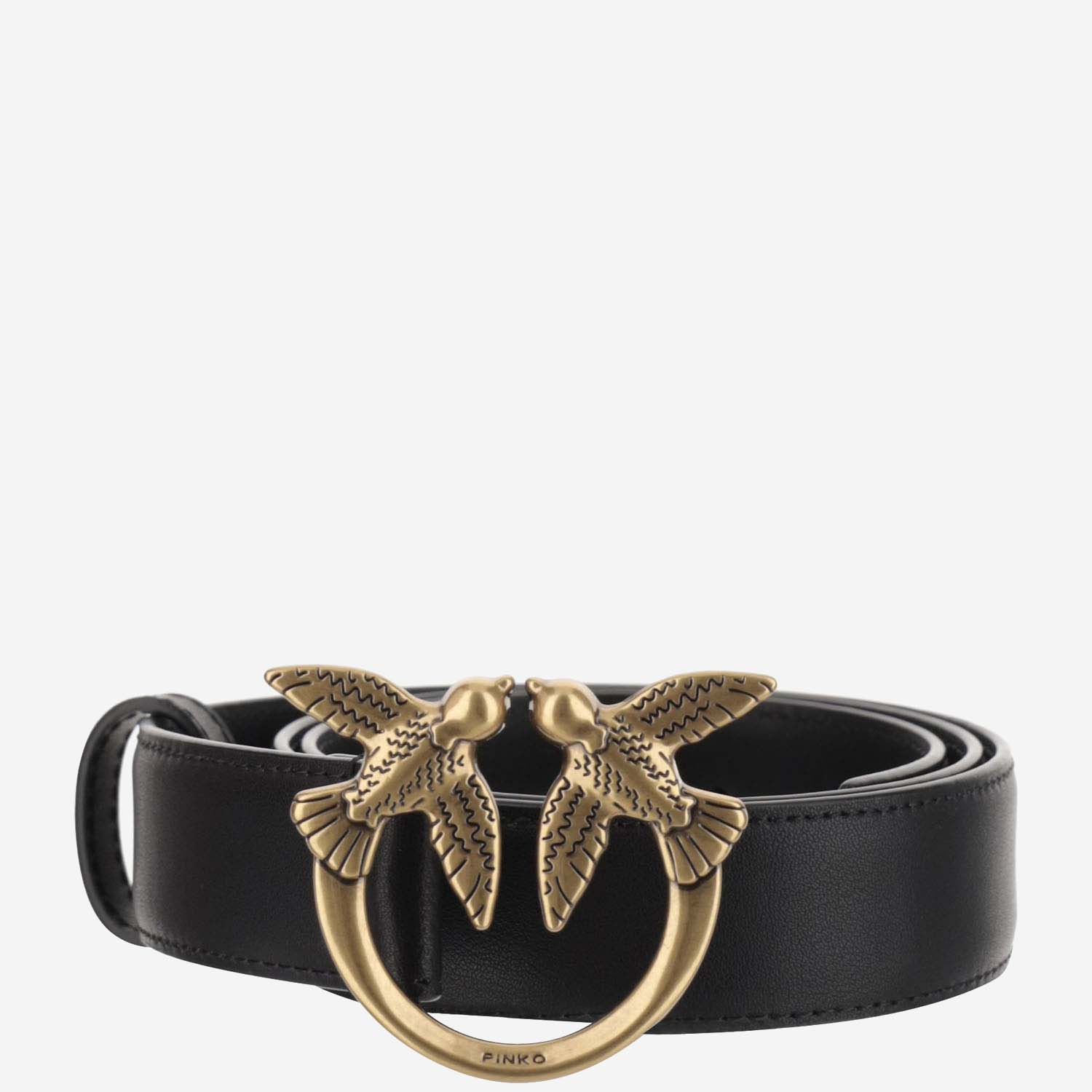[PINKO] Belt SS26 100125A0F1Z99Q