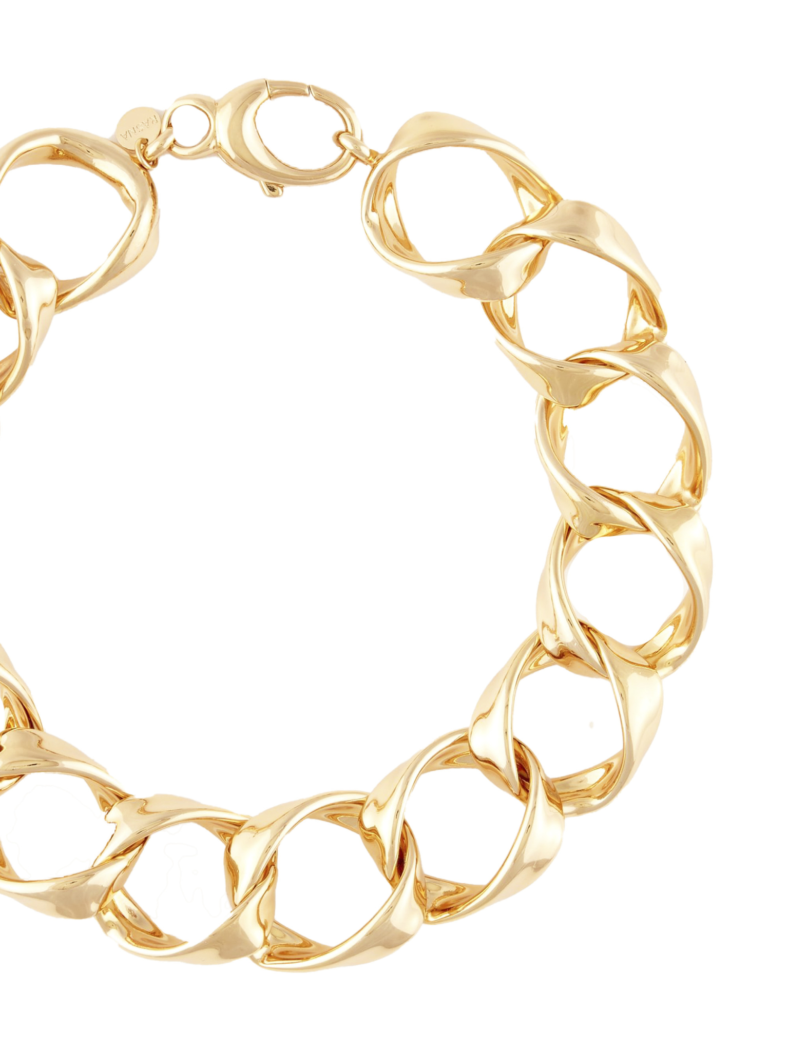 [RASNA] Necklace FW25 NE-GGX