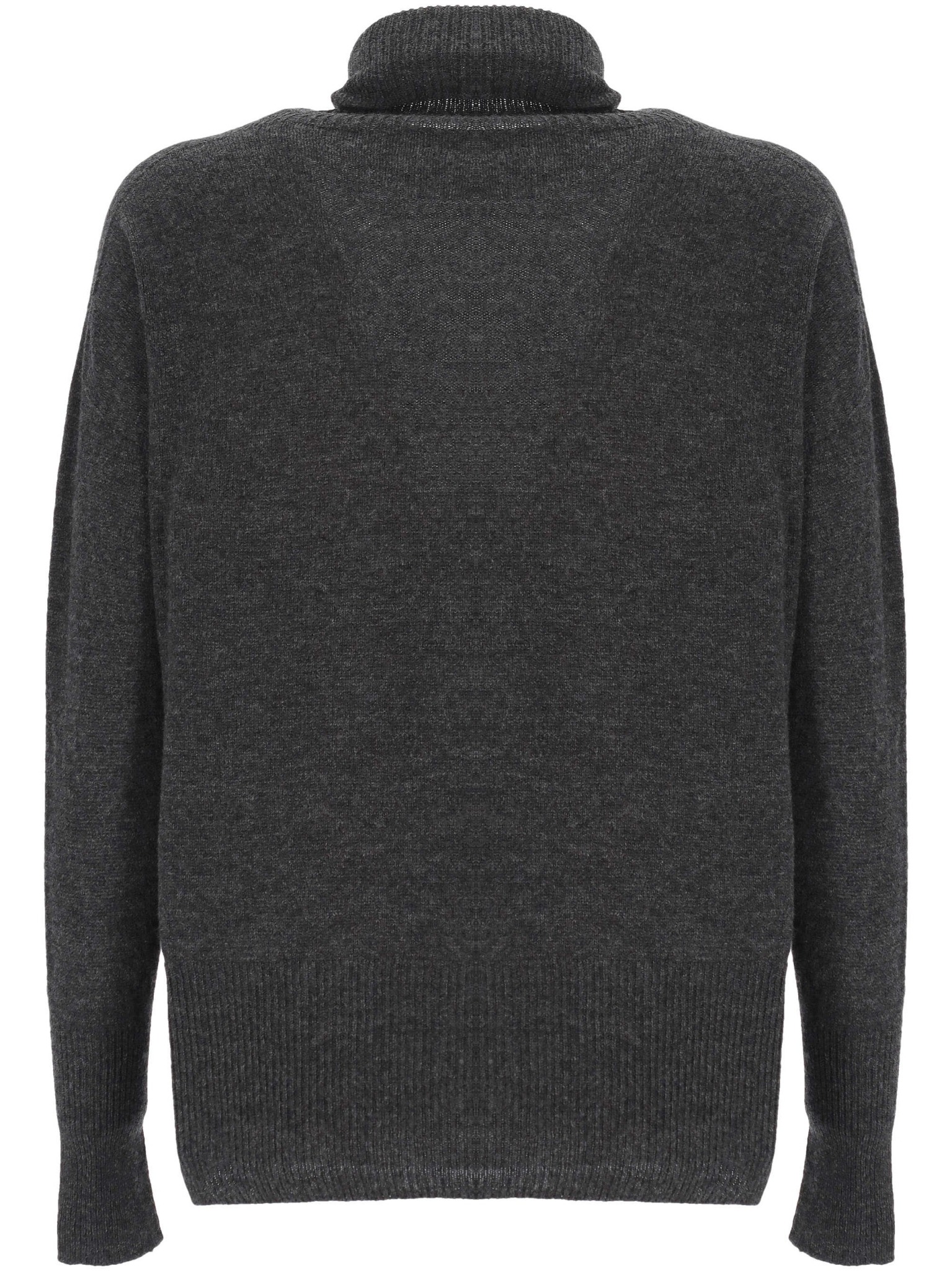 [OLIVER LATTUGHI] Knitwear FW25 D222WSCHARCOAL