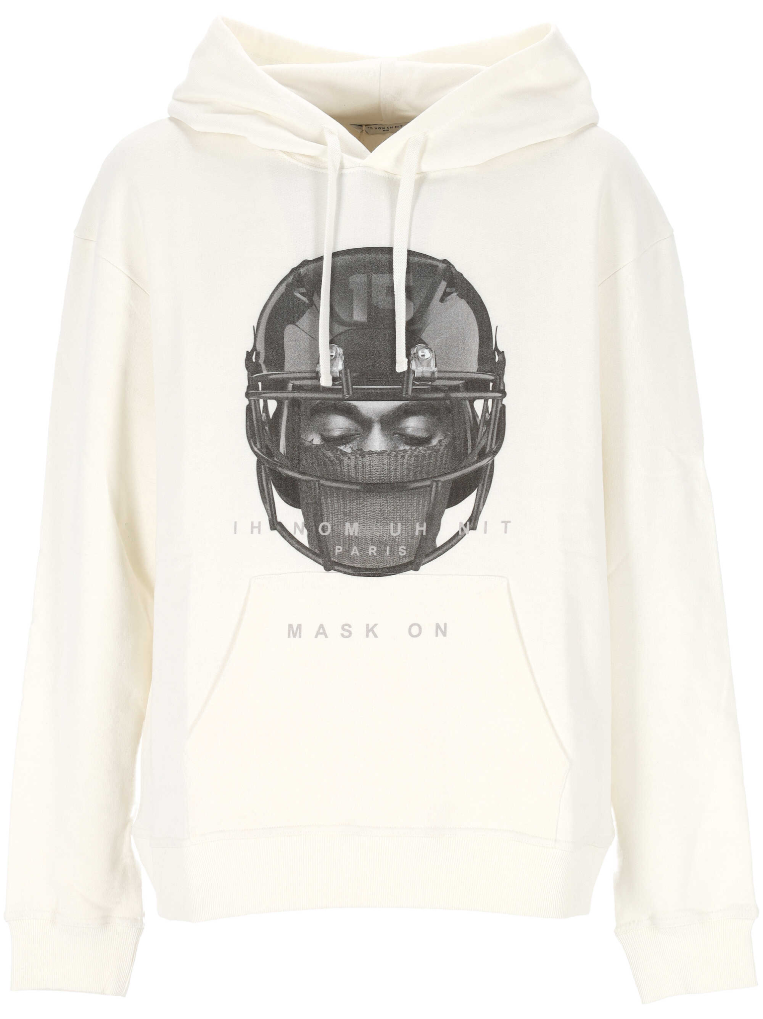 [Ih Nom Uh Nit] Hoodie FW25 NUW25230081