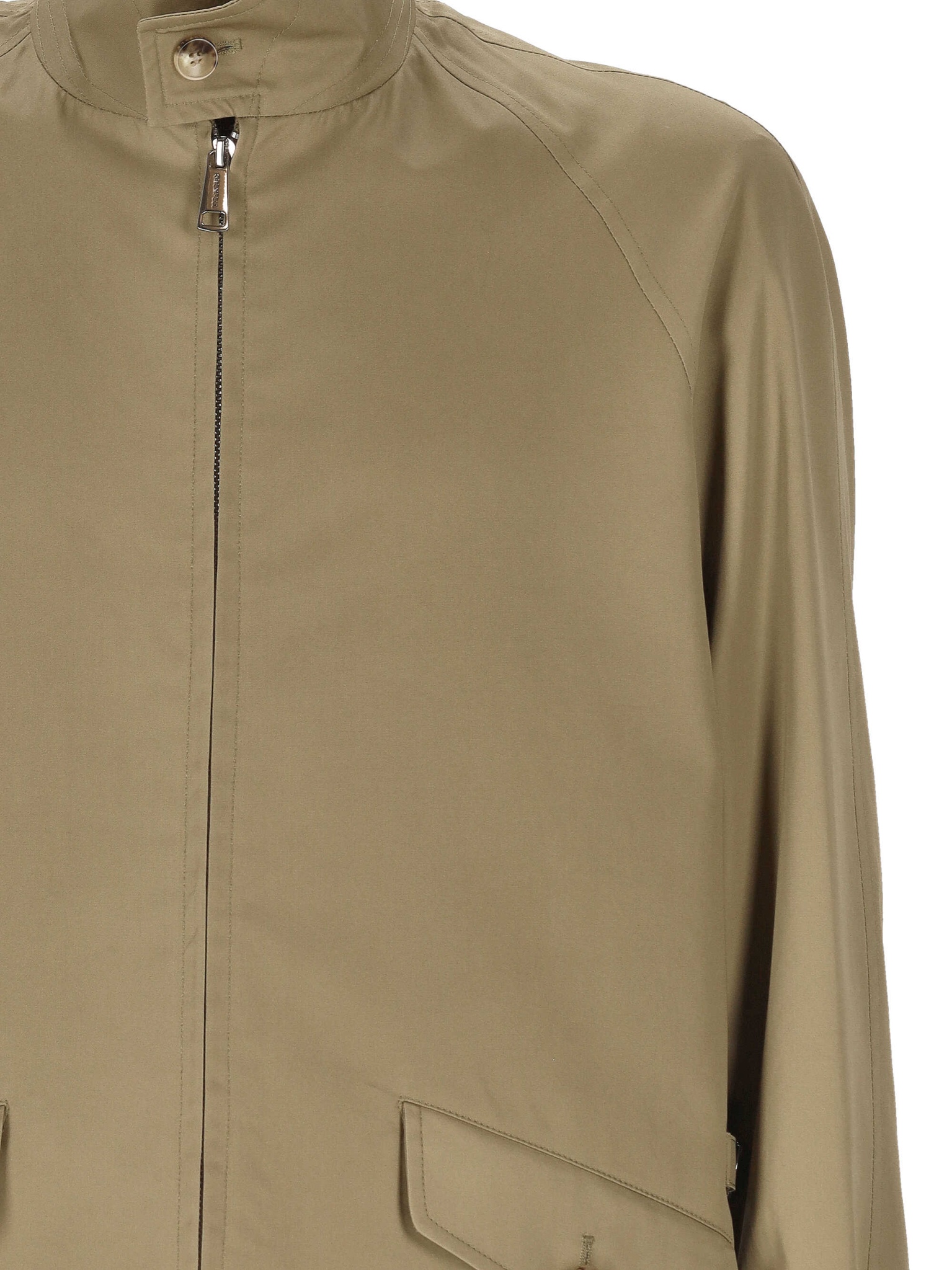 [GRENFELL] Jacket FW25 GOLFERBEIGE