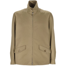 [GRENFELL] Jacket FW25 GOLFERBEIGE