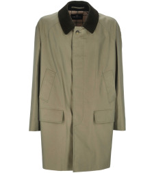 [GRENFELL] Jacket FW25 GRAMPIANGREEN