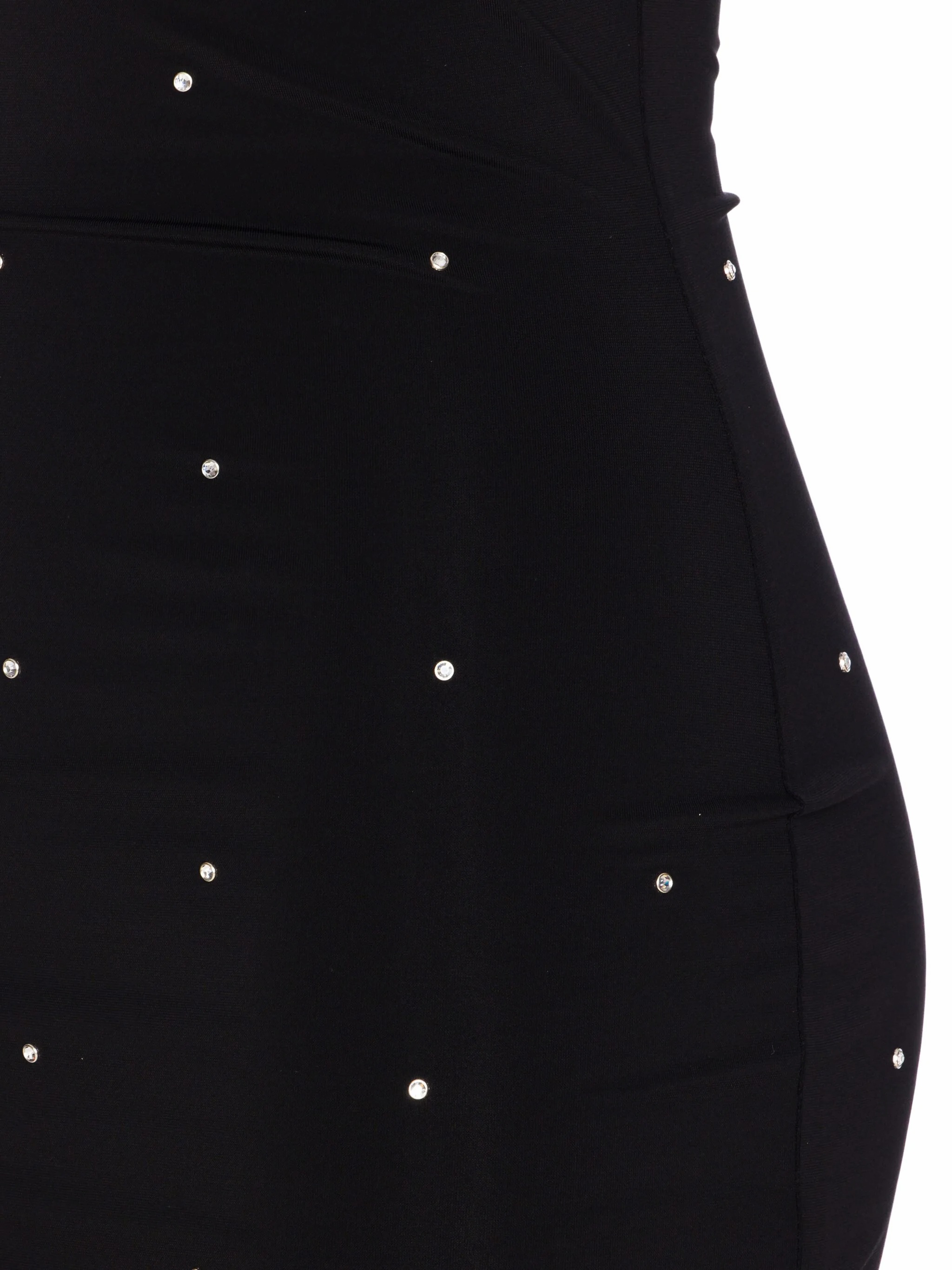 [Amiri] Sleeveless dress FW25 AWDRCA1066BLACK