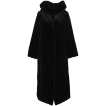 [BB Couture] Coat FW25 BEAVER COATBLACK