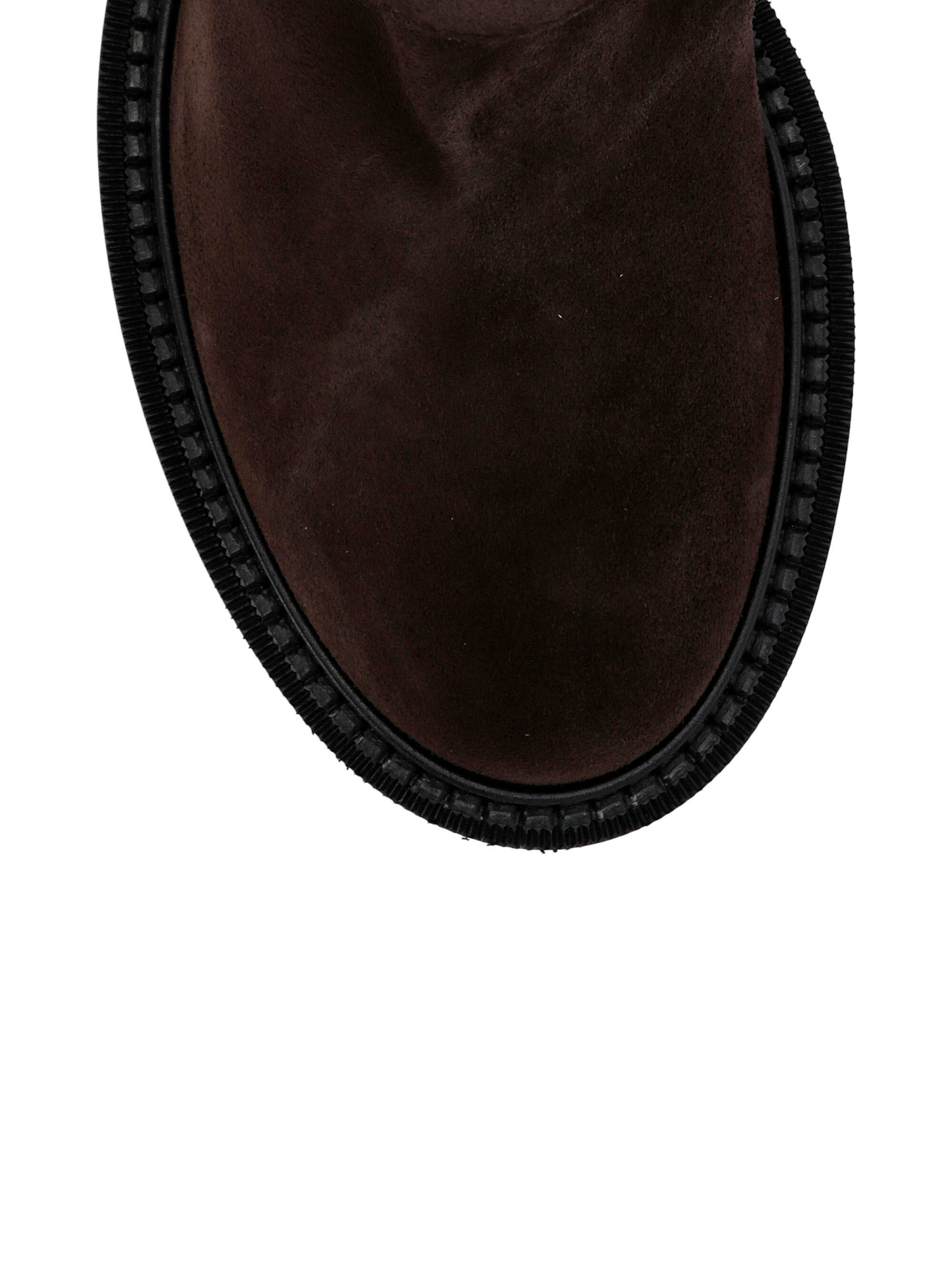 [VIA ROMA 15] Long Boots FW25 4280RTESTA DI MORO