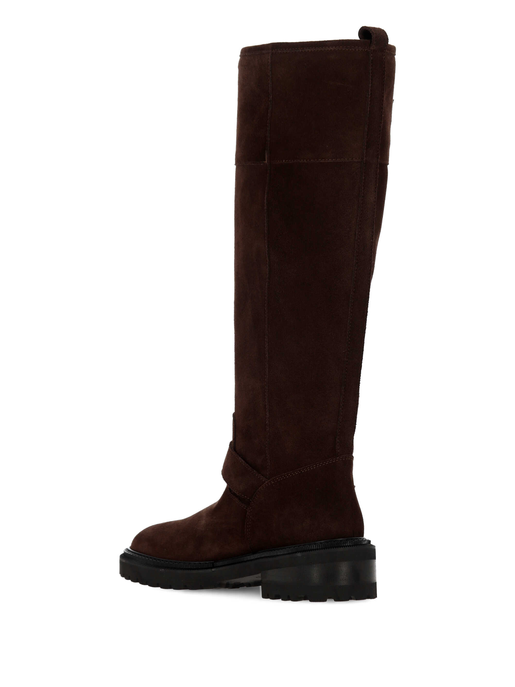 [VIA ROMA 15] Long Boots FW25 4280RTESTA DI MORO