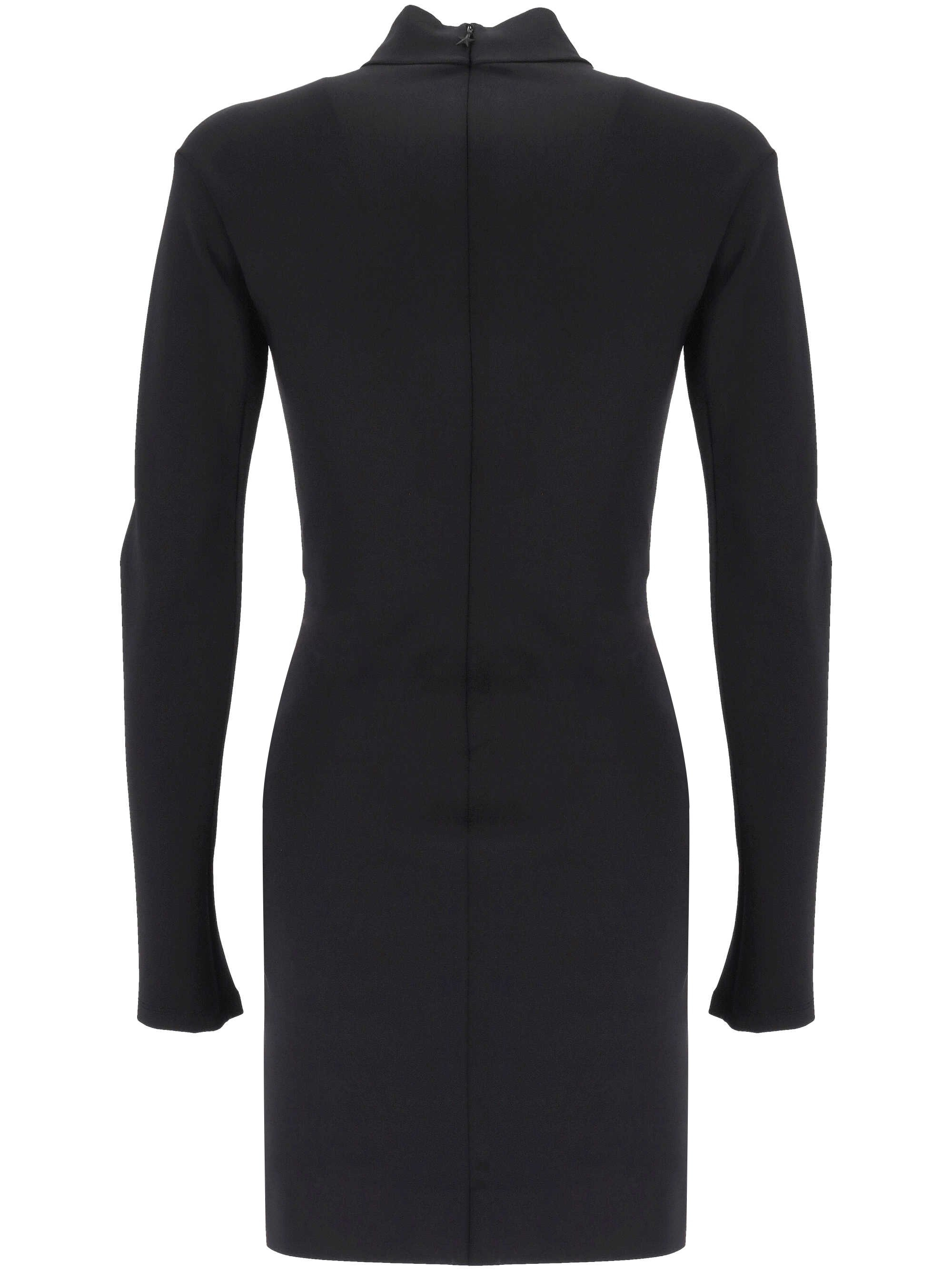 [MUGLER] Long sleeve dress FW25 25F3RO17828591999