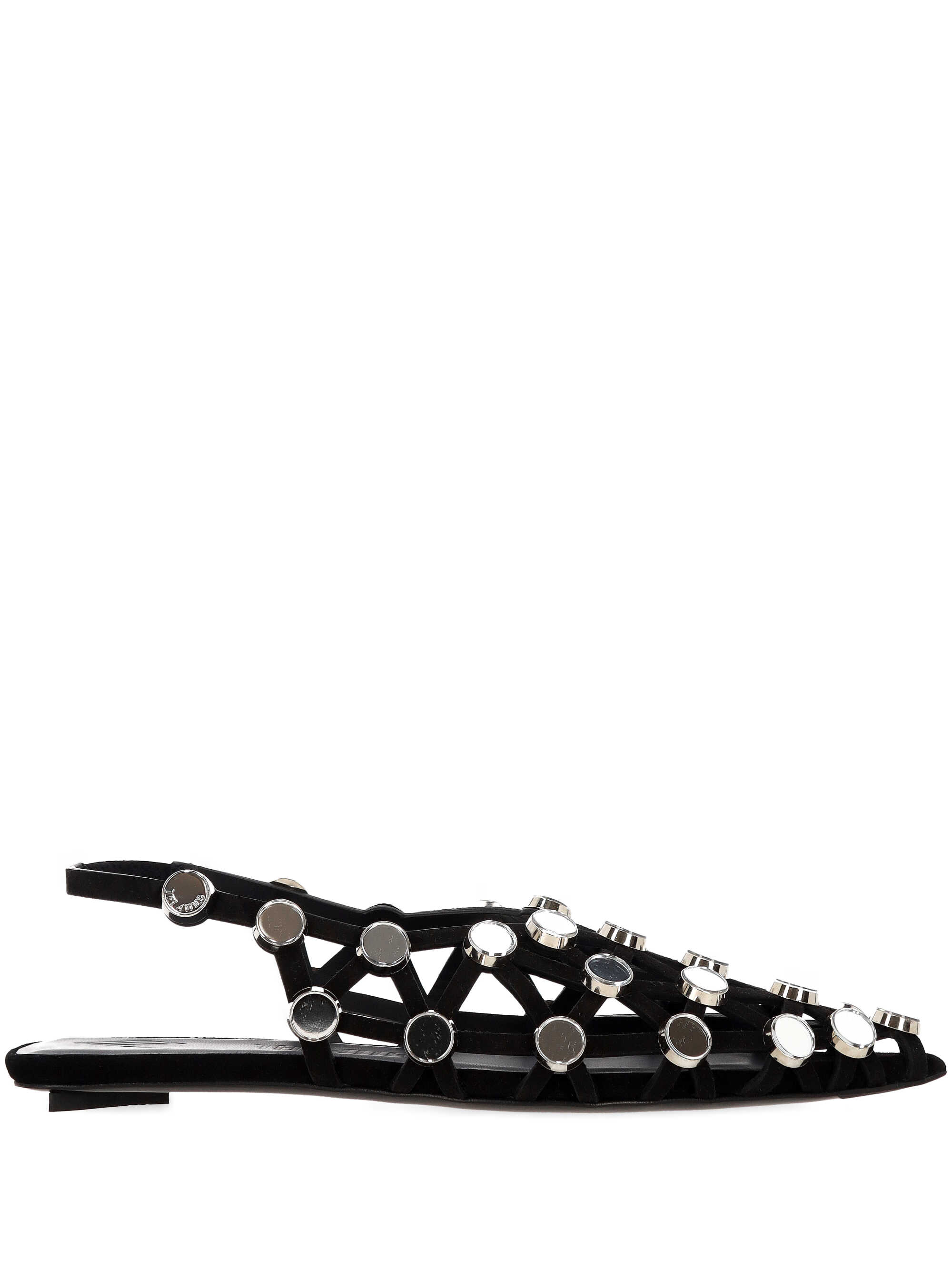 [The Attico] Flat shoes FW25 251WSH00801LBT007SA828