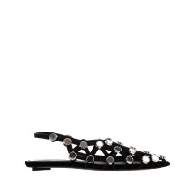 [The Attico] Flat shoes FW25 251WSH00801LBT007SA828