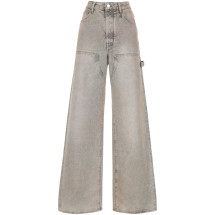 [Amiri] Trousers FW25 AWDNGH1023Pink Sand