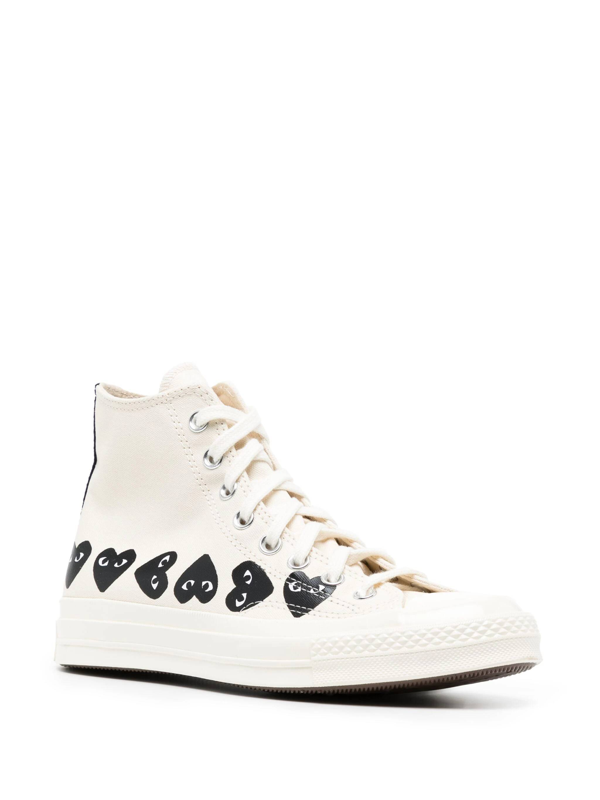 [COMME DES GARCONS PLAY] Sneakers CO AZK1270012