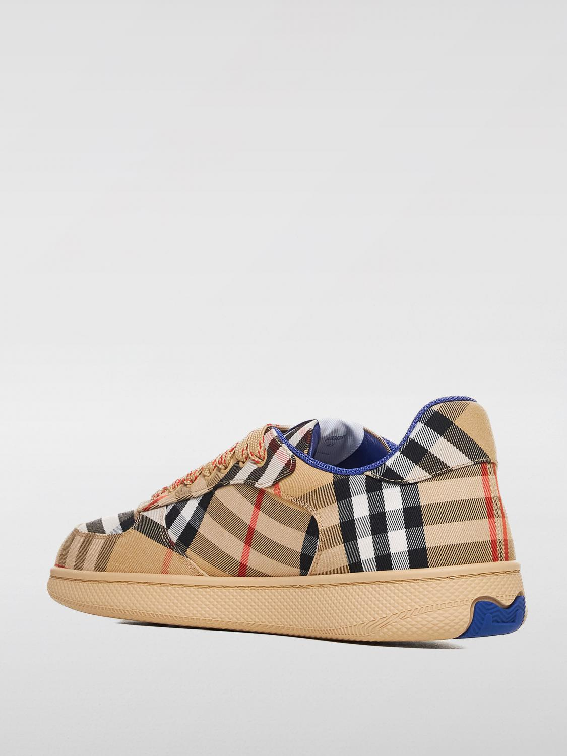[Burberry] Sneakers SS26 8095276