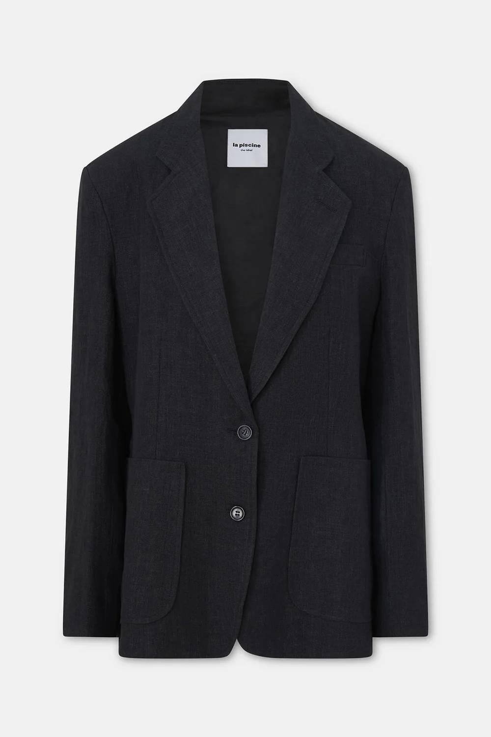 [La Piscine] Blazer SS25 LF241WJ051LI002023